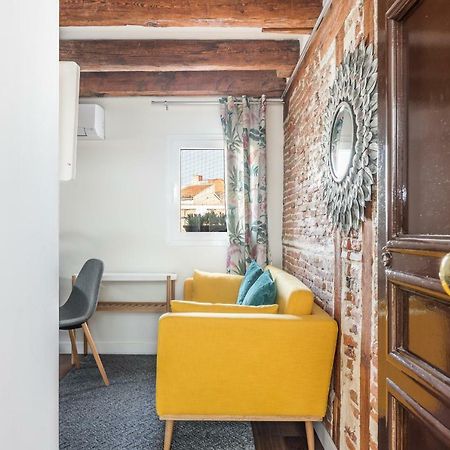 Appartement Waou Chamberi IV - Alquiler Corta Duracion à Madrid Extérieur photo