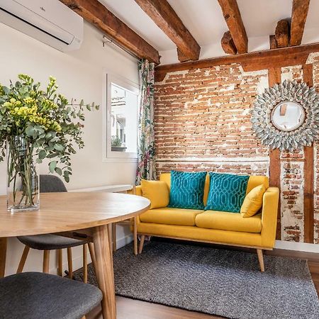 Appartement Waou Chamberi IV - Alquiler Corta Duracion à Madrid Extérieur photo