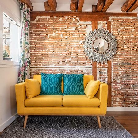 Appartement Waou Chamberi IV - Alquiler Corta Duracion à Madrid Extérieur photo