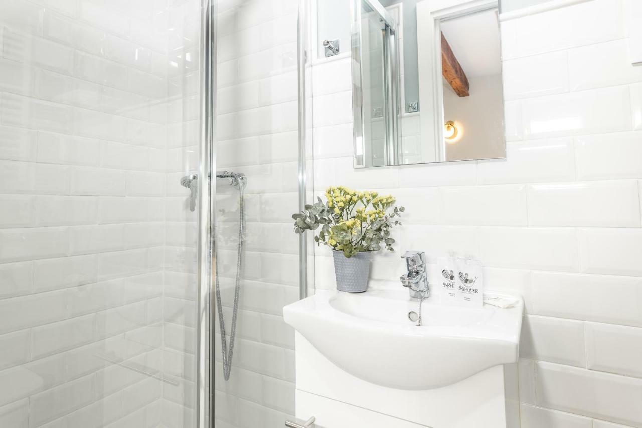 Appartement Waou Chamberi IV - Alquiler Corta Duracion à Madrid Extérieur photo