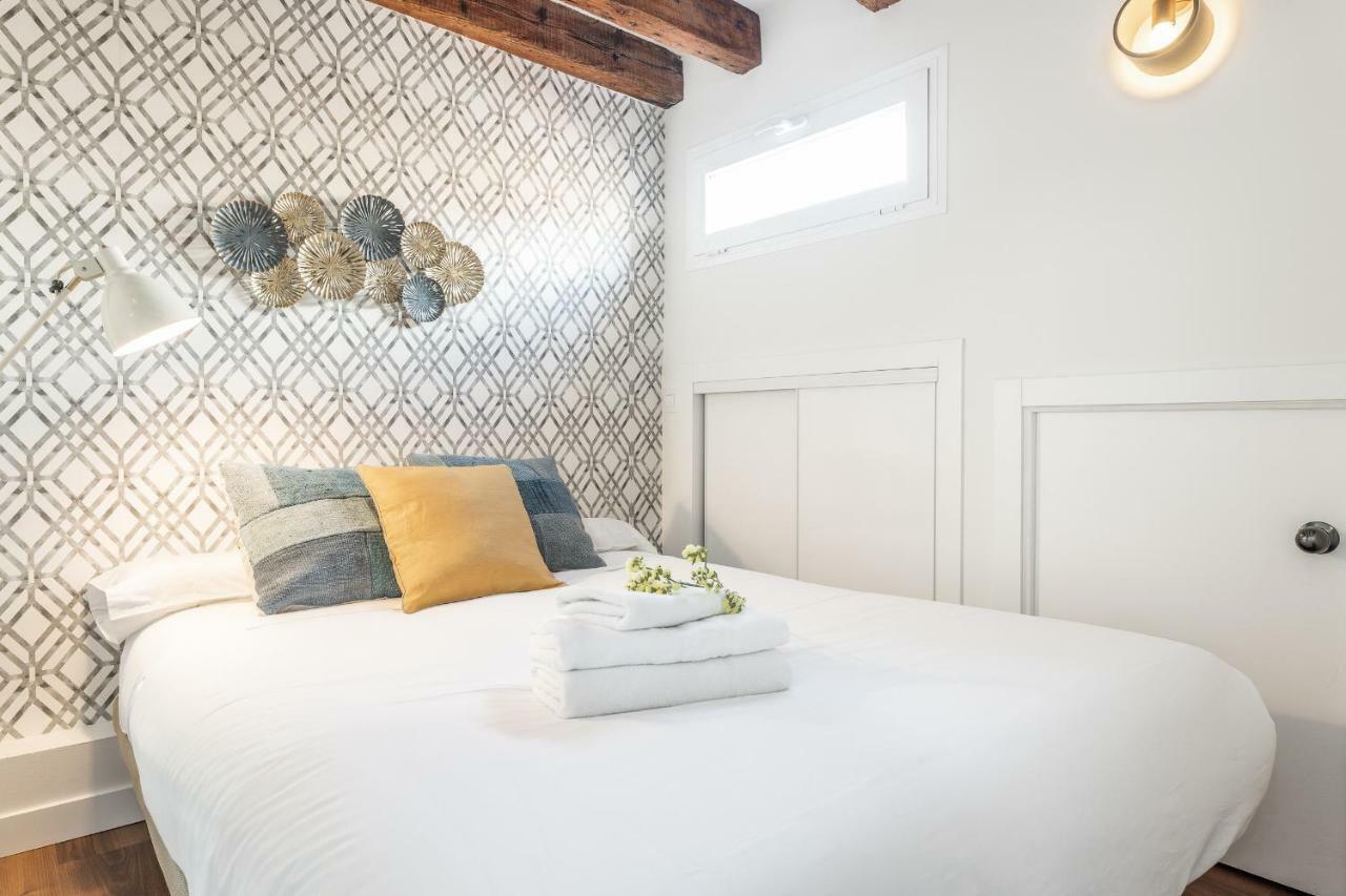 Appartement Waou Chamberi IV - Alquiler Corta Duracion à Madrid Extérieur photo