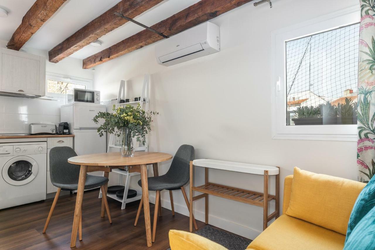 Appartement Waou Chamberi IV - Alquiler Corta Duracion à Madrid Extérieur photo