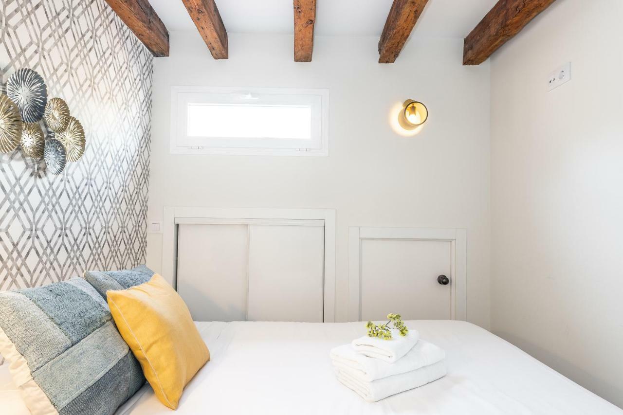 Appartement Waou Chamberi IV - Alquiler Corta Duracion à Madrid Extérieur photo