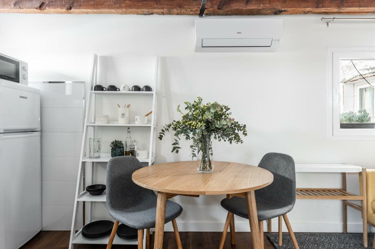 Appartement Waou Chamberi IV - Alquiler Corta Duracion à Madrid Extérieur photo