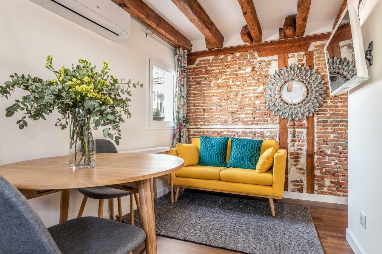 Appartement Waou Chamberi IV - Alquiler Corta Duracion à Madrid Extérieur photo