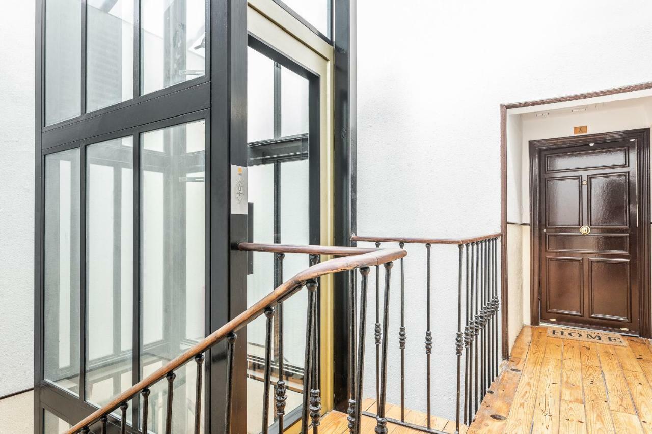 Appartement Waou Chamberi IV - Alquiler Corta Duracion à Madrid Extérieur photo